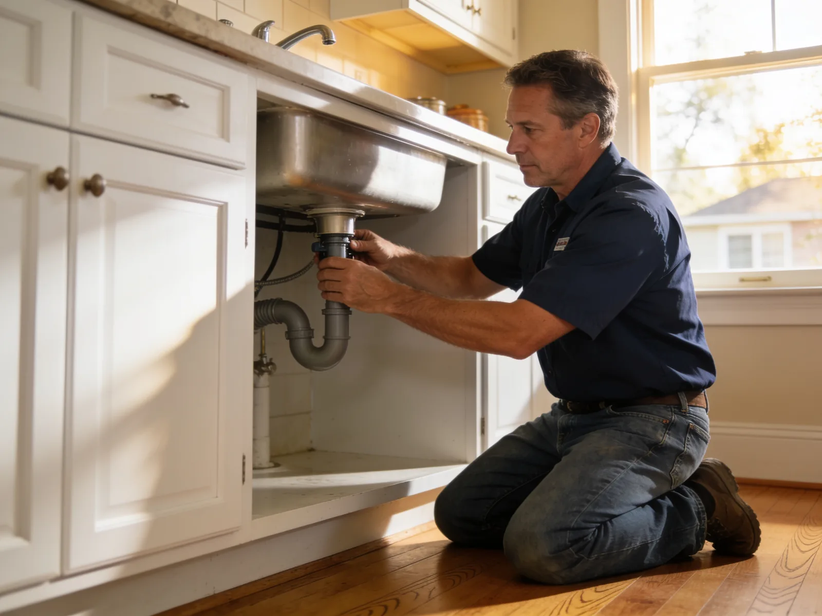 Plumber company in Morristown, NY